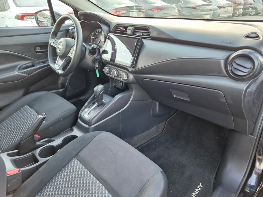 2024 Nissan Sunny S New Shape 