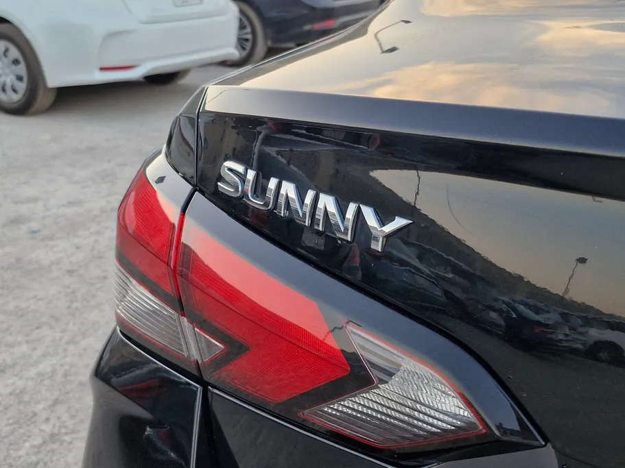 2024 Nissan Sunny S New Shape 