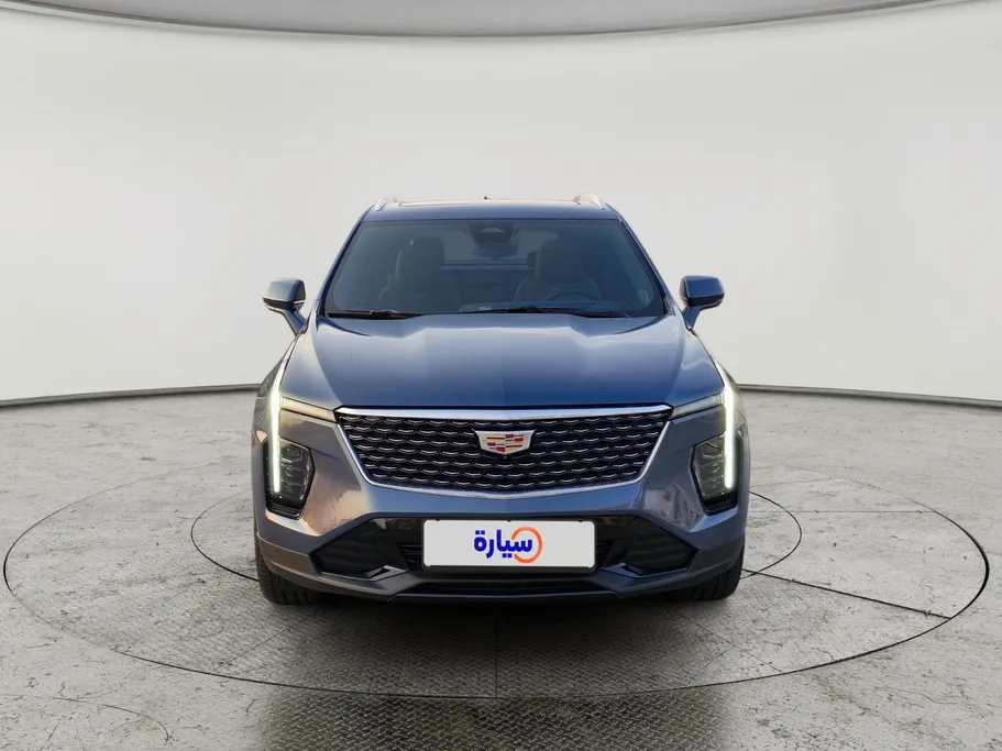 2025 Cadillac XT4  