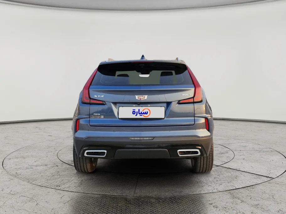 كاديلاك اكس تي 4  2025 