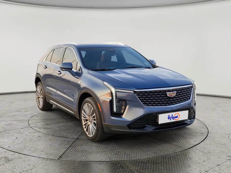 كاديلاك اكس تي 4  2025 
