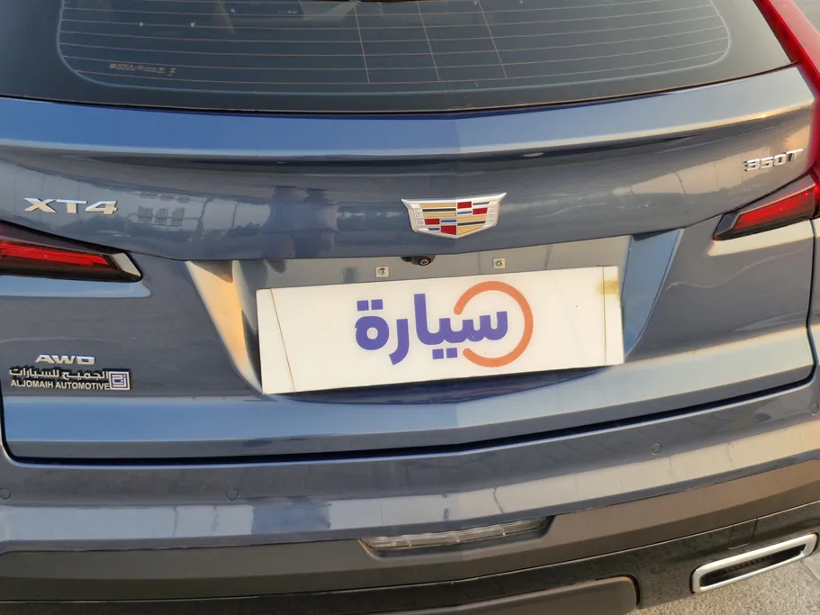كاديلاك اكس تي 4  2025 