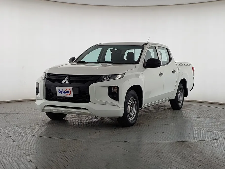 2022 Mitsubishi L200 DC 4x2 Diesel 