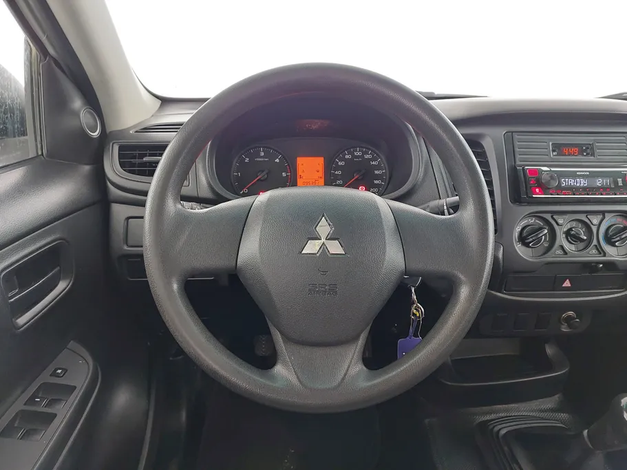 2022 Mitsubishi L200 DC 4x2 Diesel 