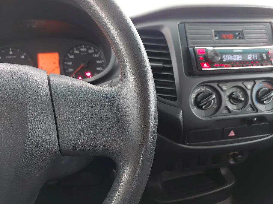 2022 Mitsubishi L200 DC 4x2 Diesel 