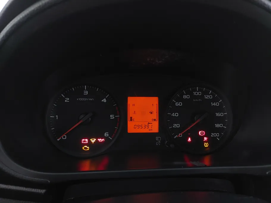 2022 Mitsubishi L200 DC 4x2 Diesel 