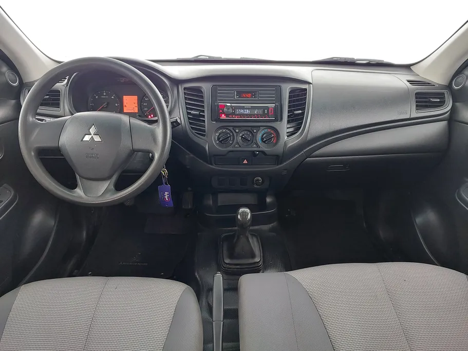 2022 Mitsubishi L200 DC 4x2 Diesel 