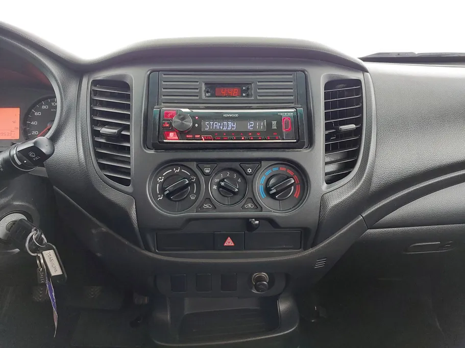 2022 Mitsubishi L200 DC 4x2 Diesel 