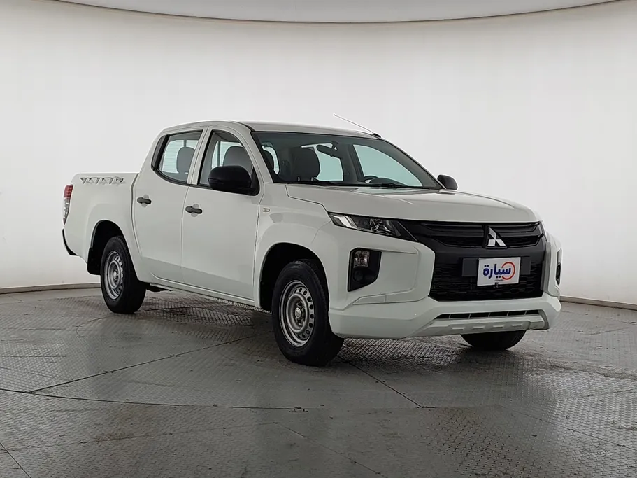 2022 Mitsubishi L200 DC 4x2 Diesel 