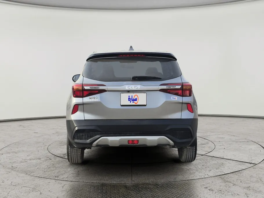 2023 Kia Seltos LX 