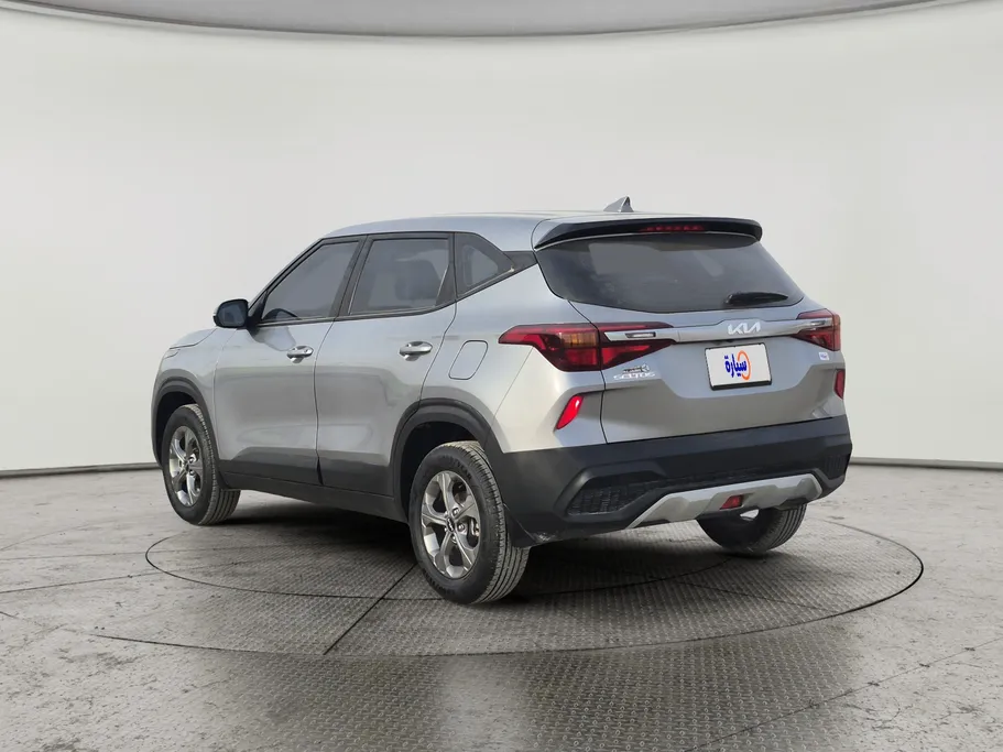 2023 Kia Seltos LX 