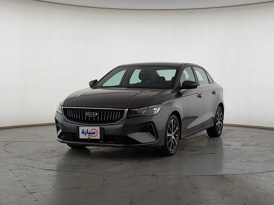 2023 Geely Emgrand GF 