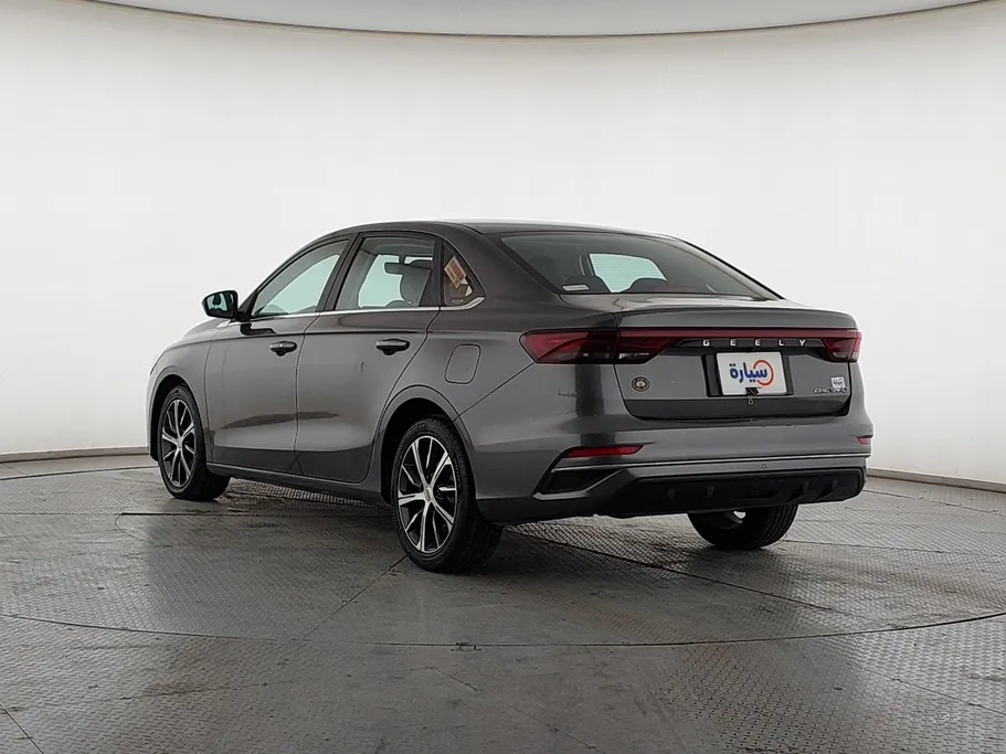 2023 Geely Emgrand GF 