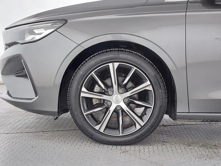 2023 Geely Emgrand GF 