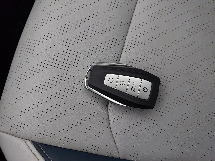 2023 Geely Emgrand GF 