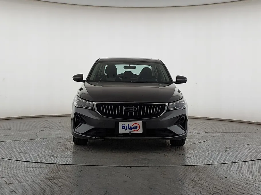 2023 Geely Emgrand GF 