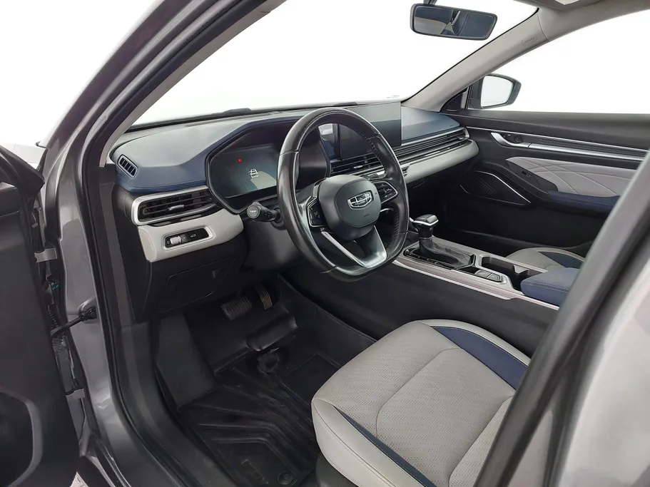 2023 Geely Emgrand GF 