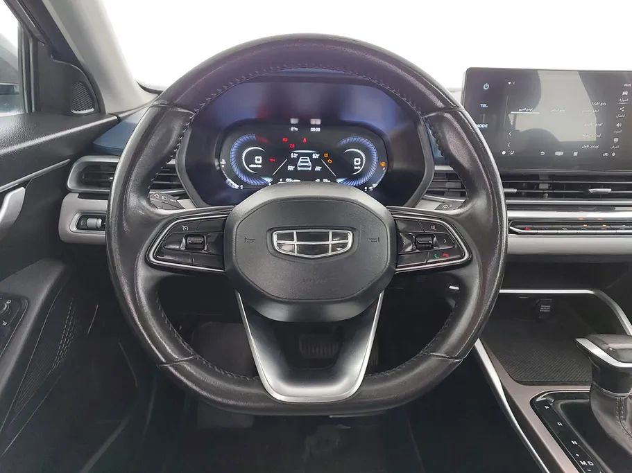 2023 Geely Emgrand GF 