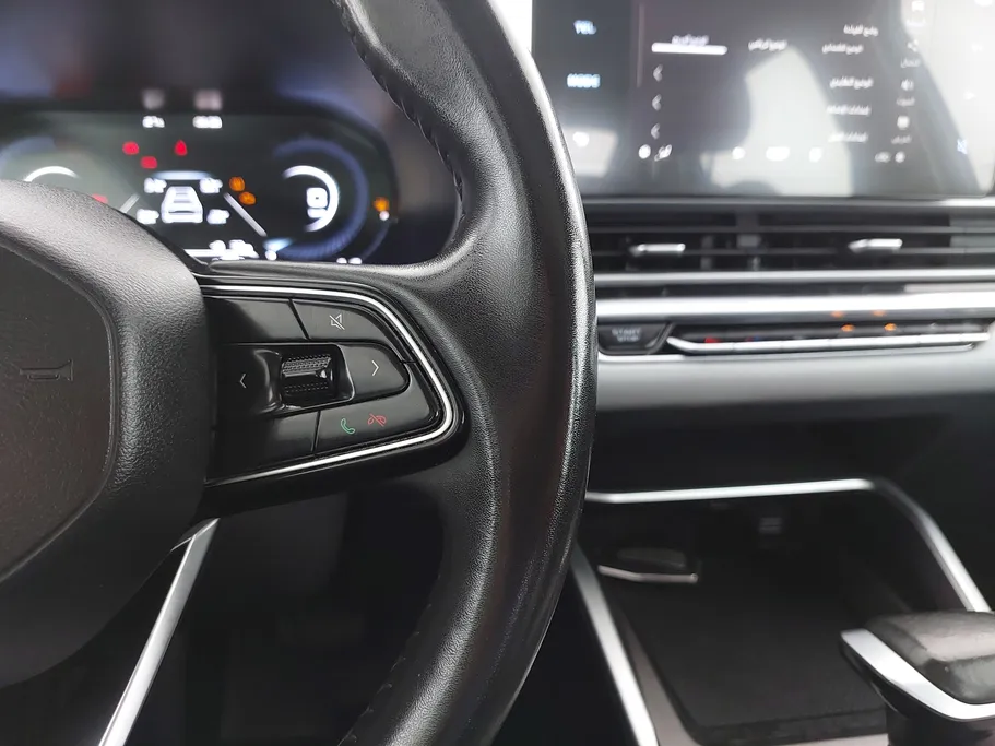 2023 Geely Emgrand GF 