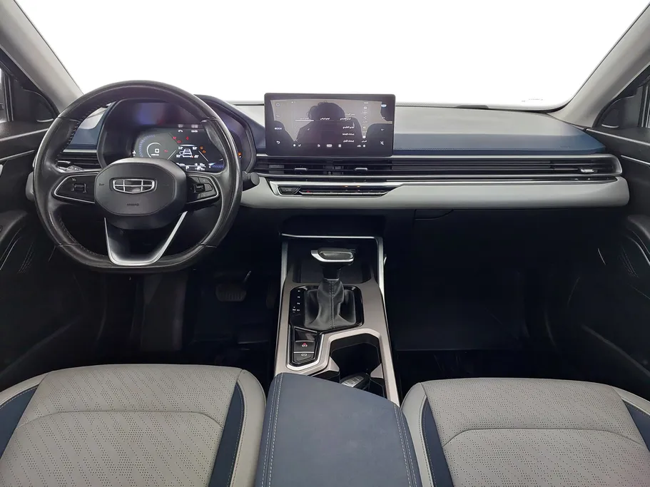 2023 Geely Emgrand GF 