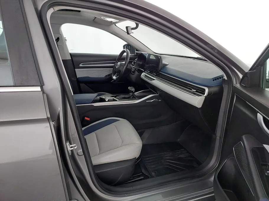 2023 Geely Emgrand GF 