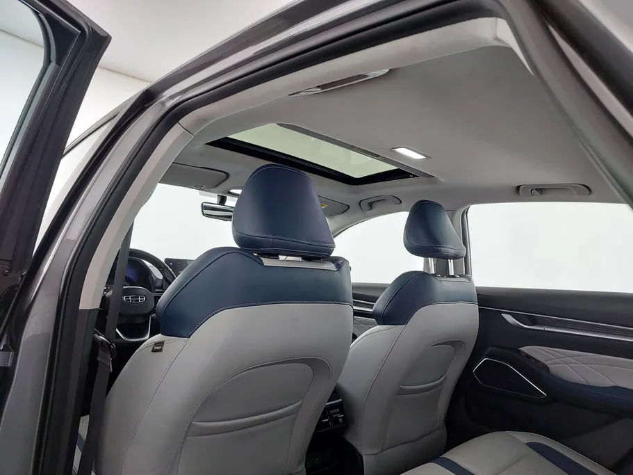 2023 Geely Emgrand GF 