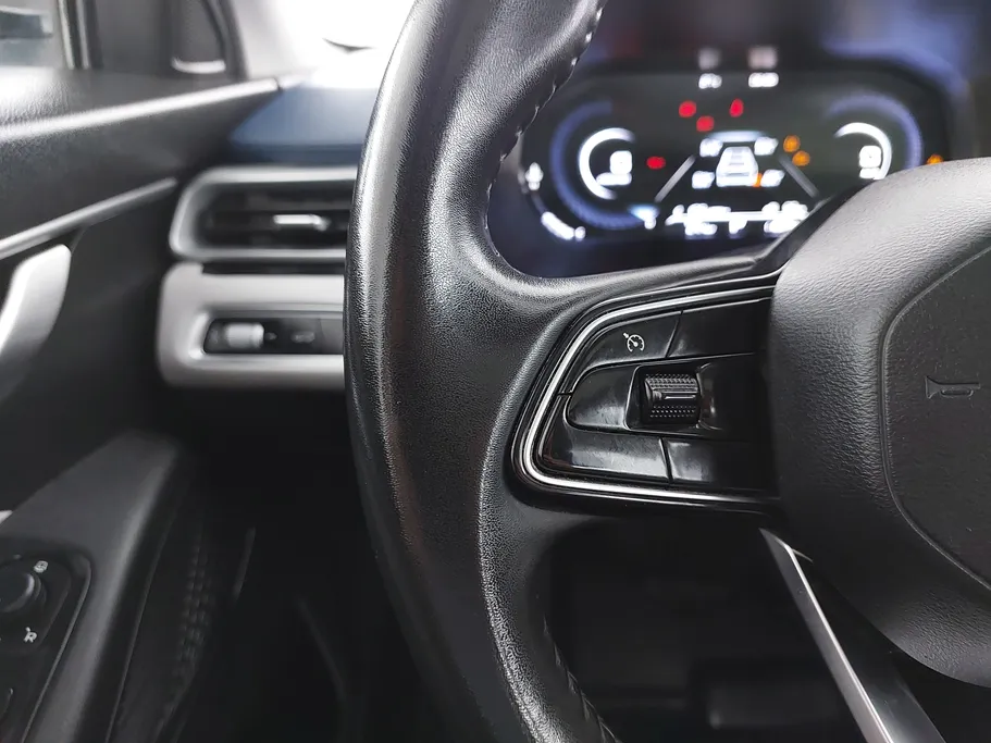 2023 Geely Emgrand GF 