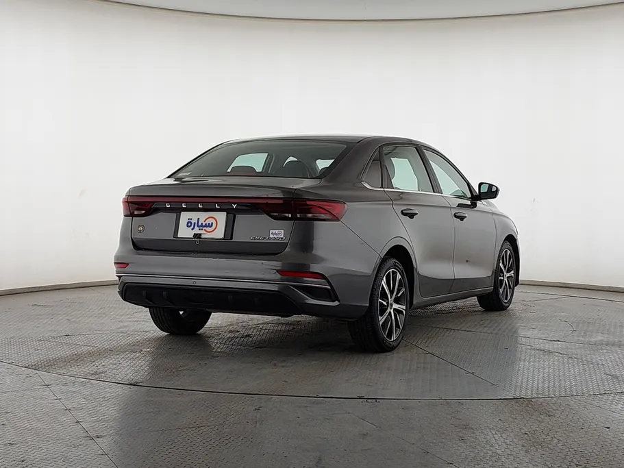 2023 Geely Emgrand GF 