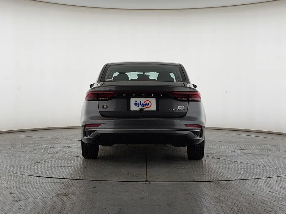 2023 Geely Emgrand GF 