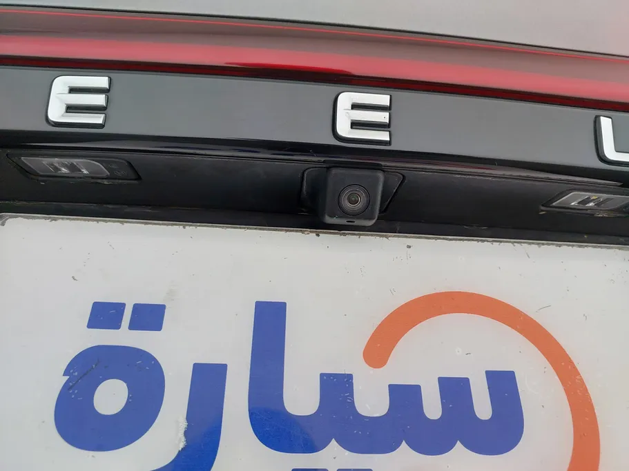 2023 Geely Emgrand GF 