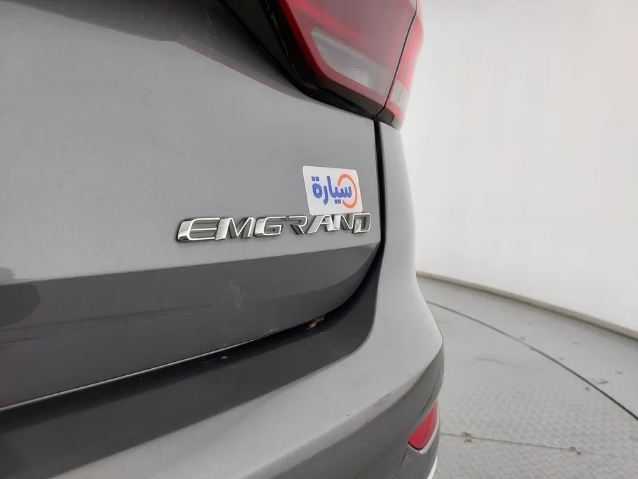 2023 Geely Emgrand GF 