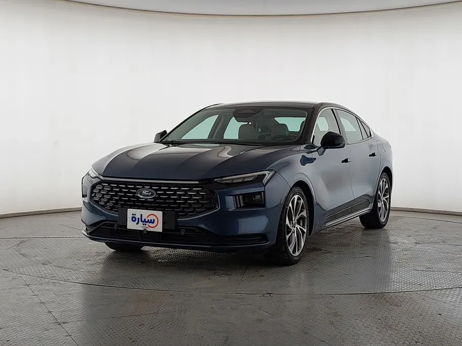 فورد تورس تيتانيوم الإصدار الجديد 2023 