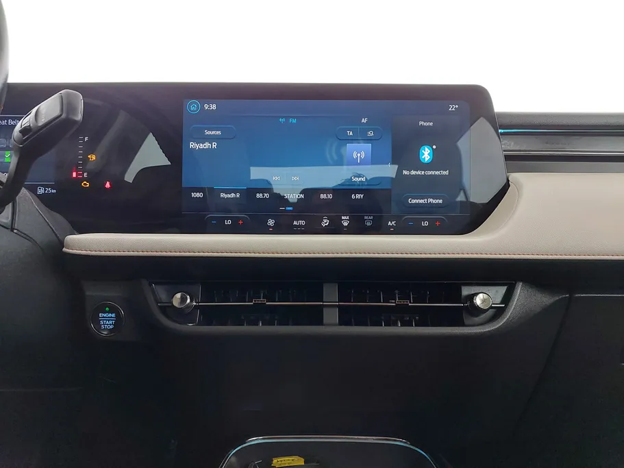 فورد تورس تيتانيوم الإصدار الجديد 2023 