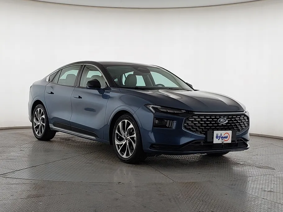 فورد تورس تيتانيوم الإصدار الجديد 2023 