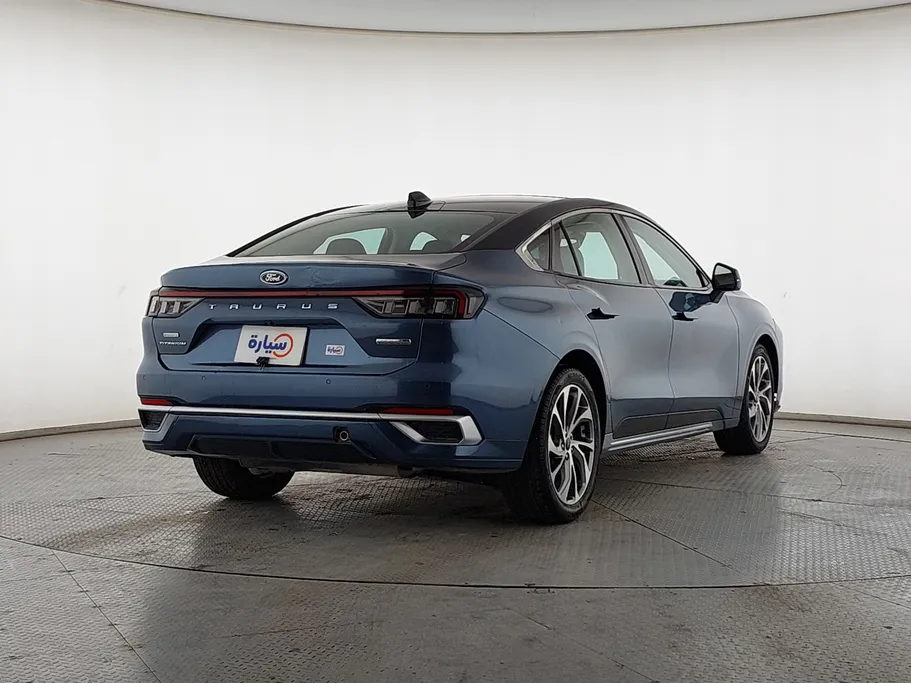 فورد تورس تيتانيوم الإصدار الجديد 2023 