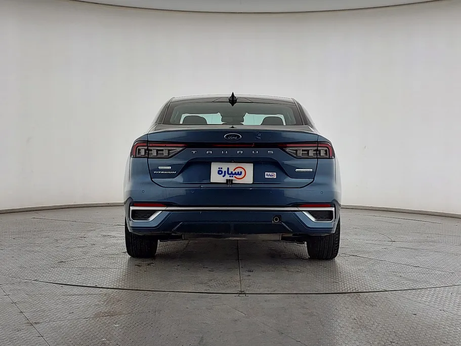 فورد تورس تيتانيوم الإصدار الجديد 2023 