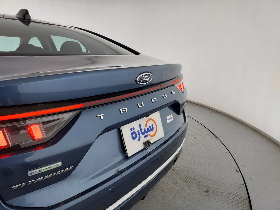 فورد تورس تيتانيوم الإصدار الجديد 2023 