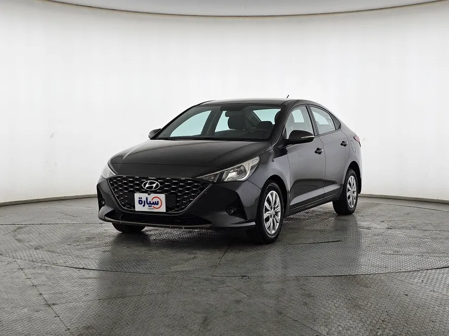 هيونداي اكسنت سمارت 2023 