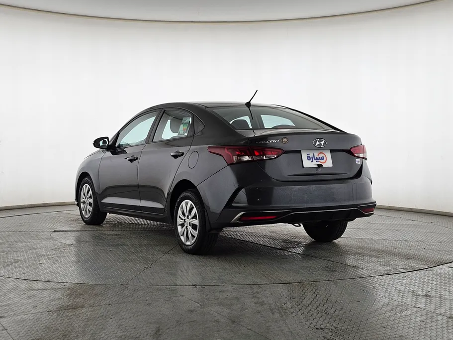 هيونداي اكسنت سمارت 2023 