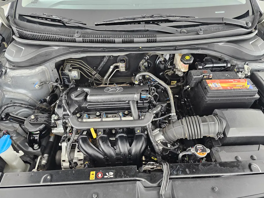 هيونداي اكسنت سمارت 2023 