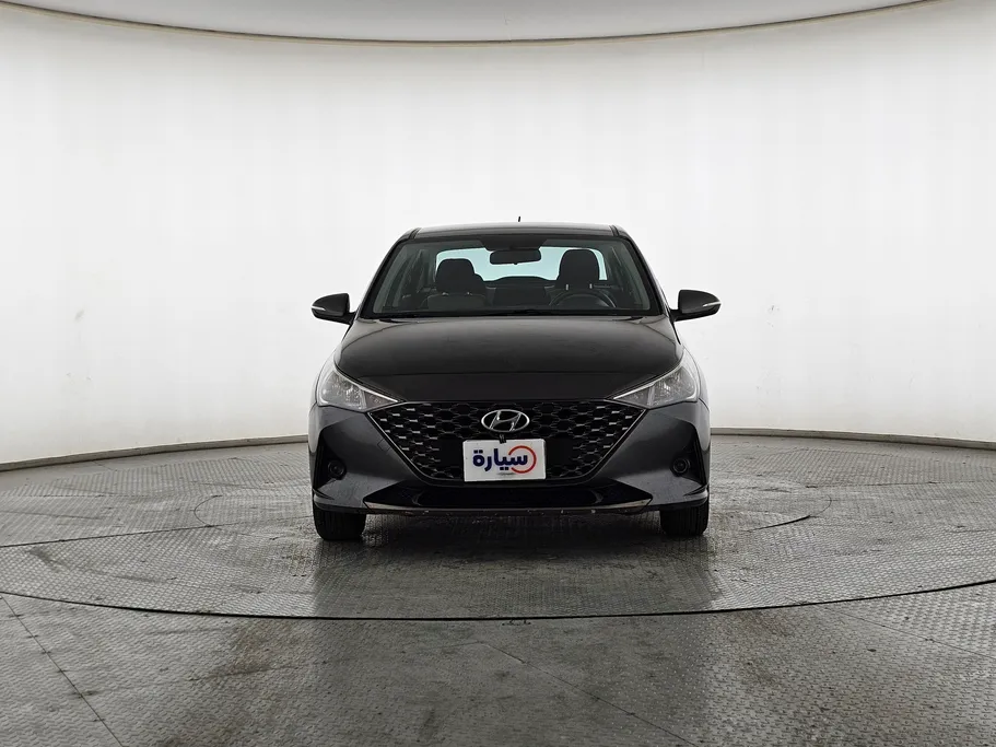 هيونداي اكسنت سمارت 2023 