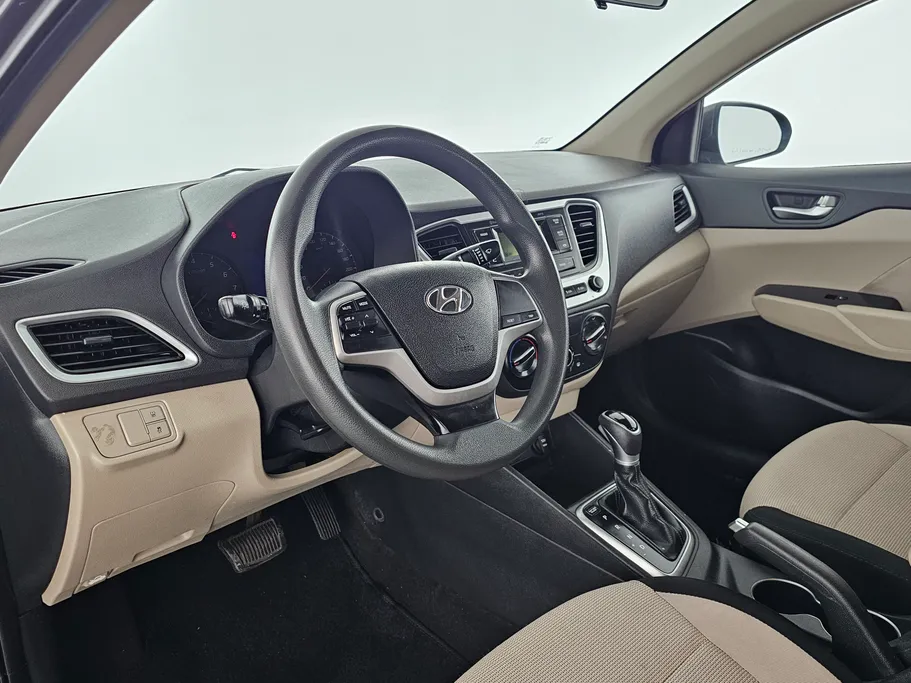 هيونداي اكسنت سمارت 2023 