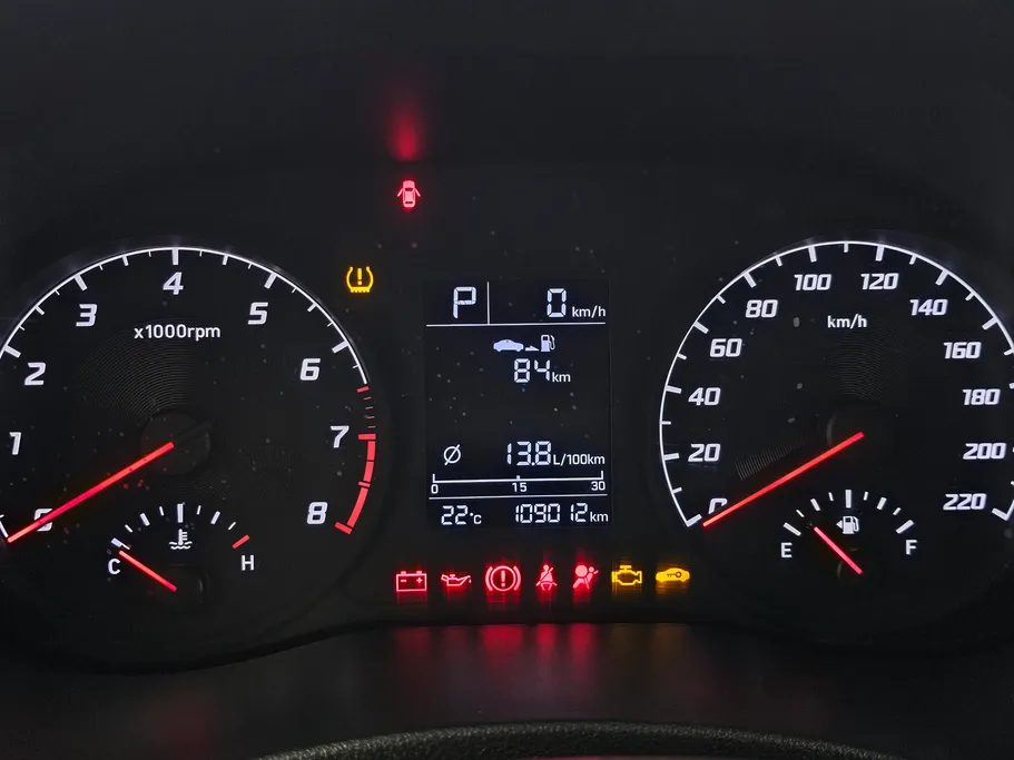 هيونداي اكسنت سمارت 2023 