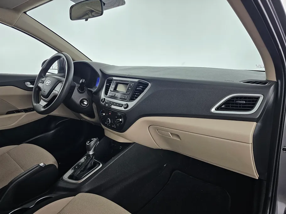 هيونداي اكسنت سمارت 2023 