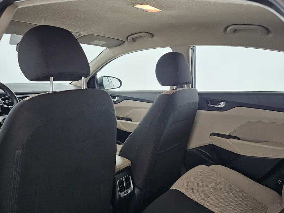 هيونداي اكسنت سمارت 2023 