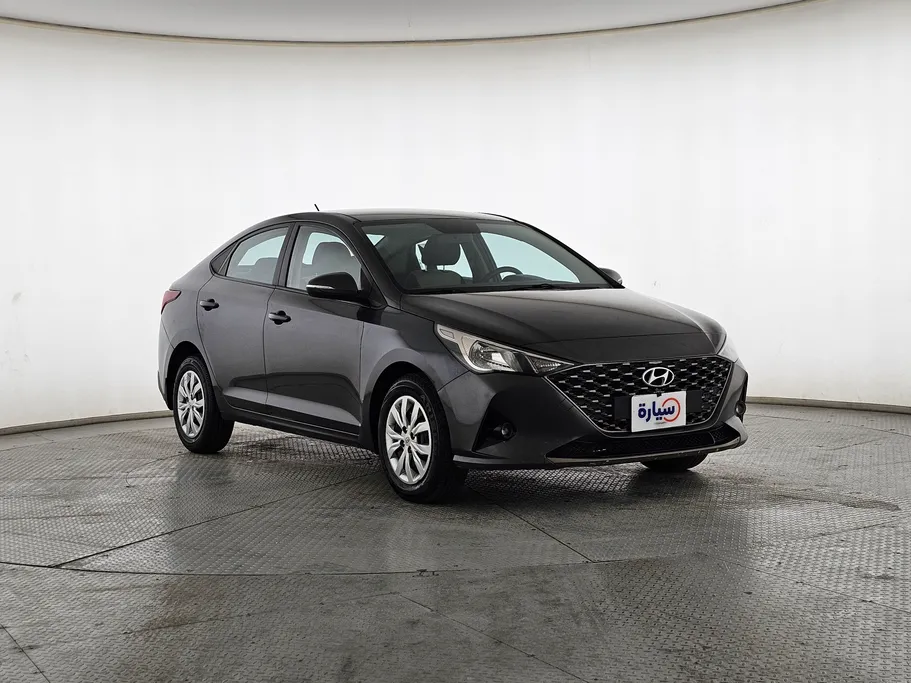 هيونداي اكسنت سمارت 2023 