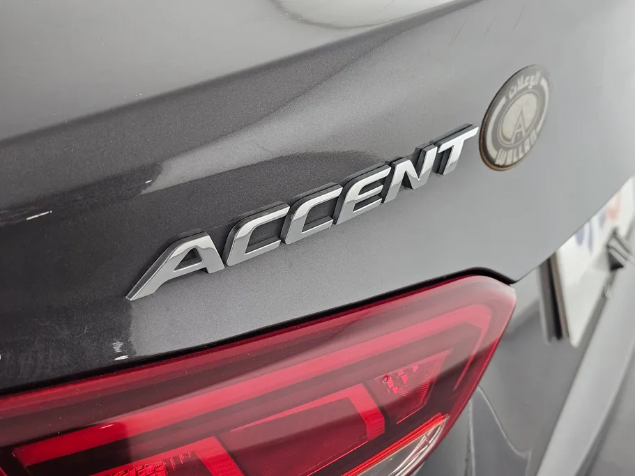 هيونداي اكسنت سمارت 2023 