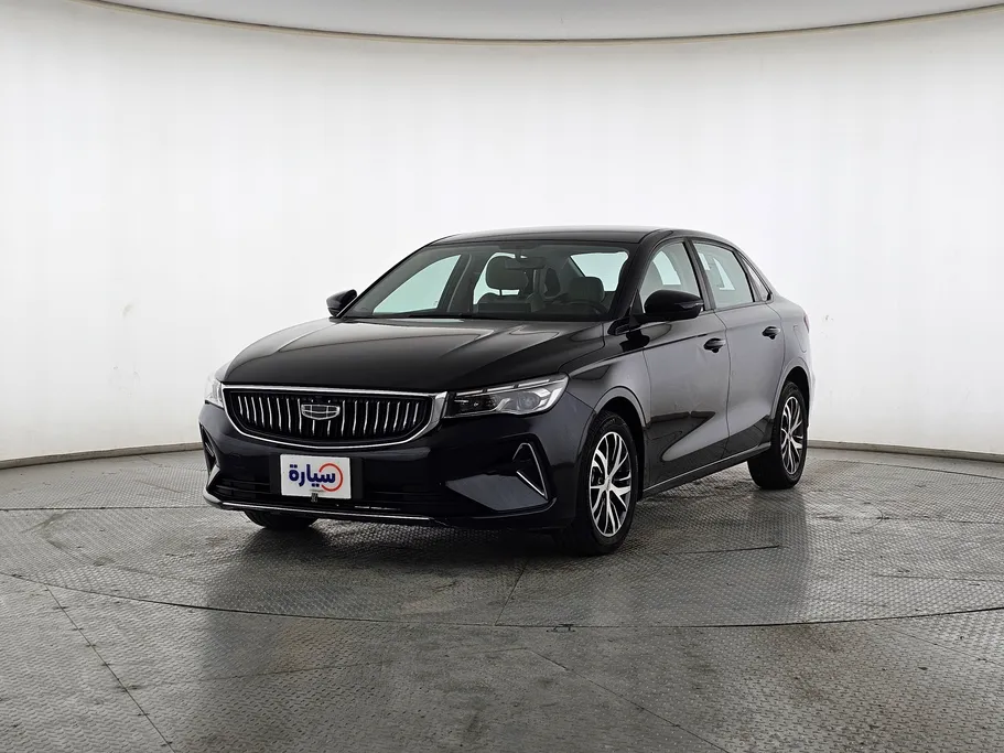 جيلي امجراند GS 2023 