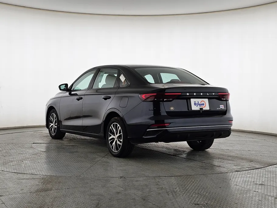 جيلي امجراند GS 2023 