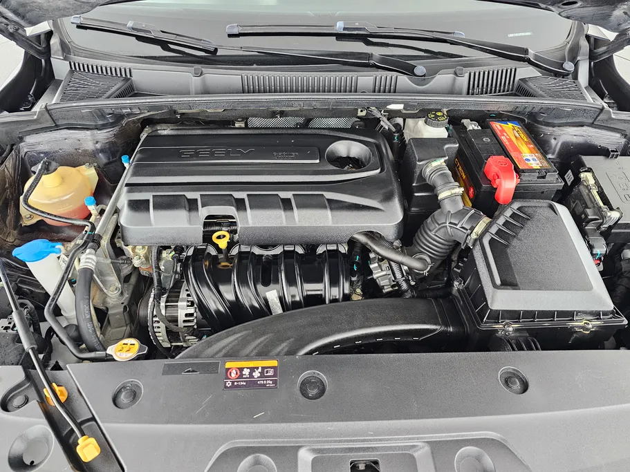 جيلي امجراند GS 2023 